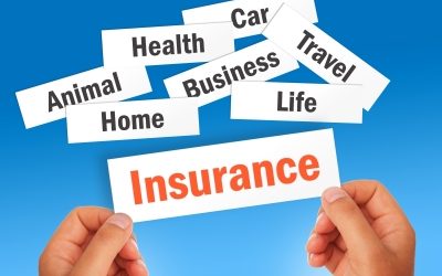 Various types of Insurance