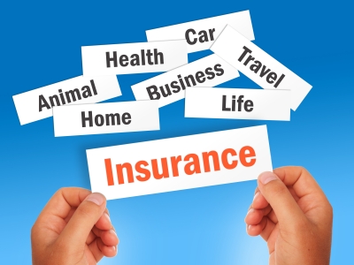 Various types of Insurance